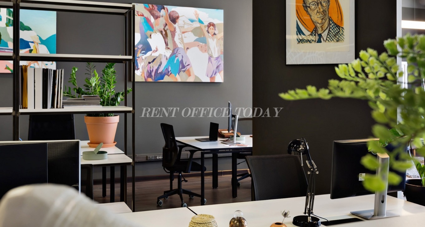 Коворкинг Шёлк, Большой Саввинский переулок — office space for rent, photo 3