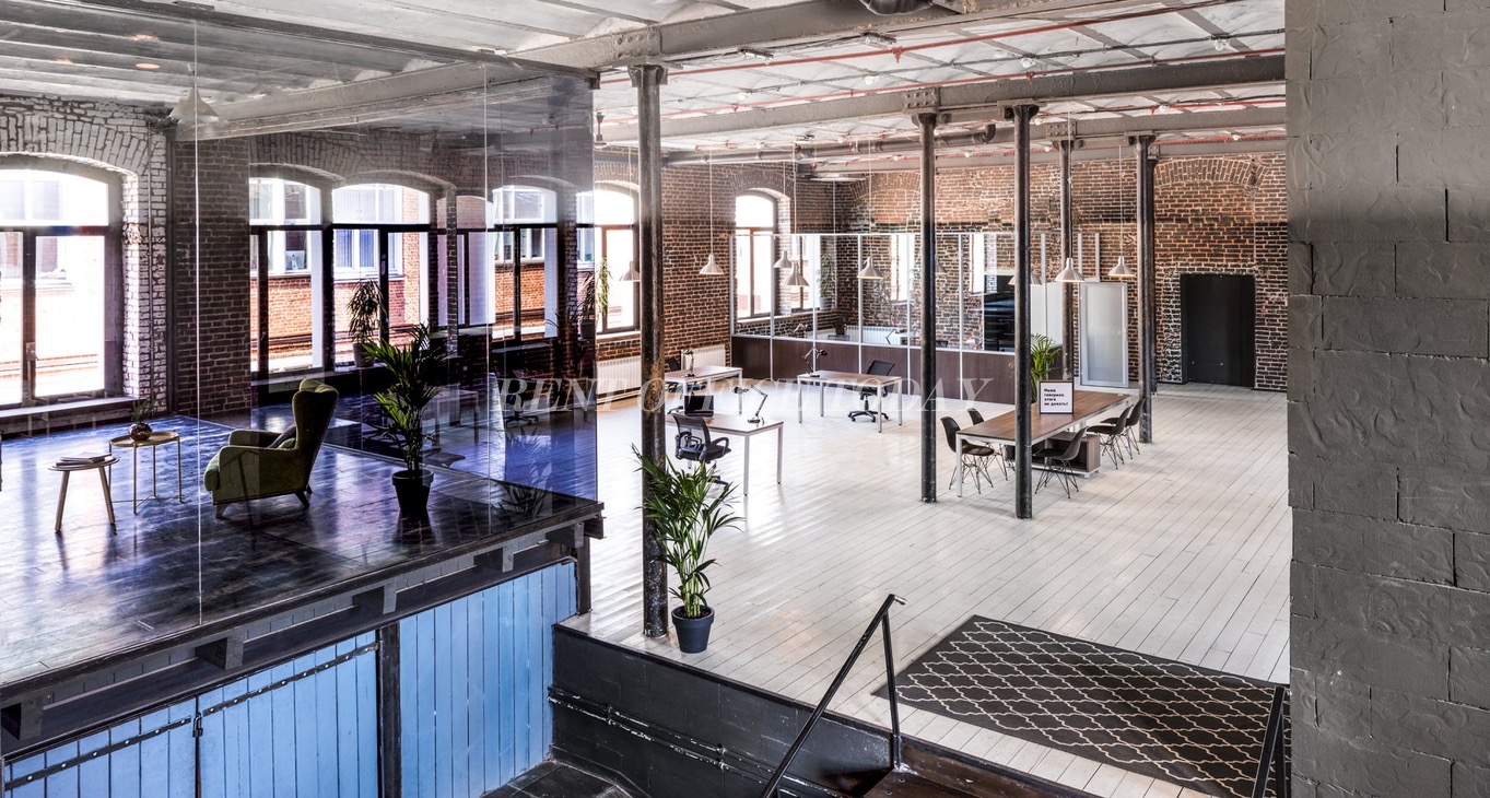 Коворкинг Шёлк, Большой Саввинский переулок — office space for rent, photo 4