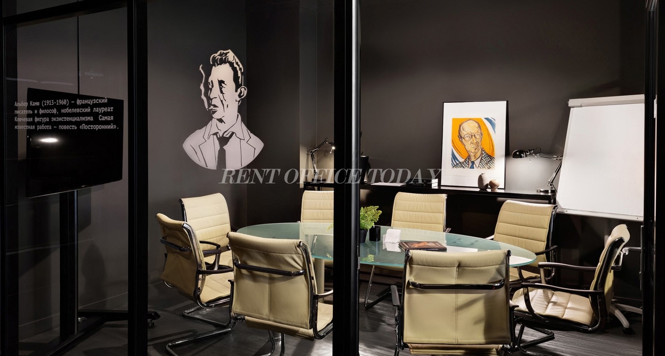 Коворкинг Шёлк, Большой Саввинский переулок — office space for rent, photo 5