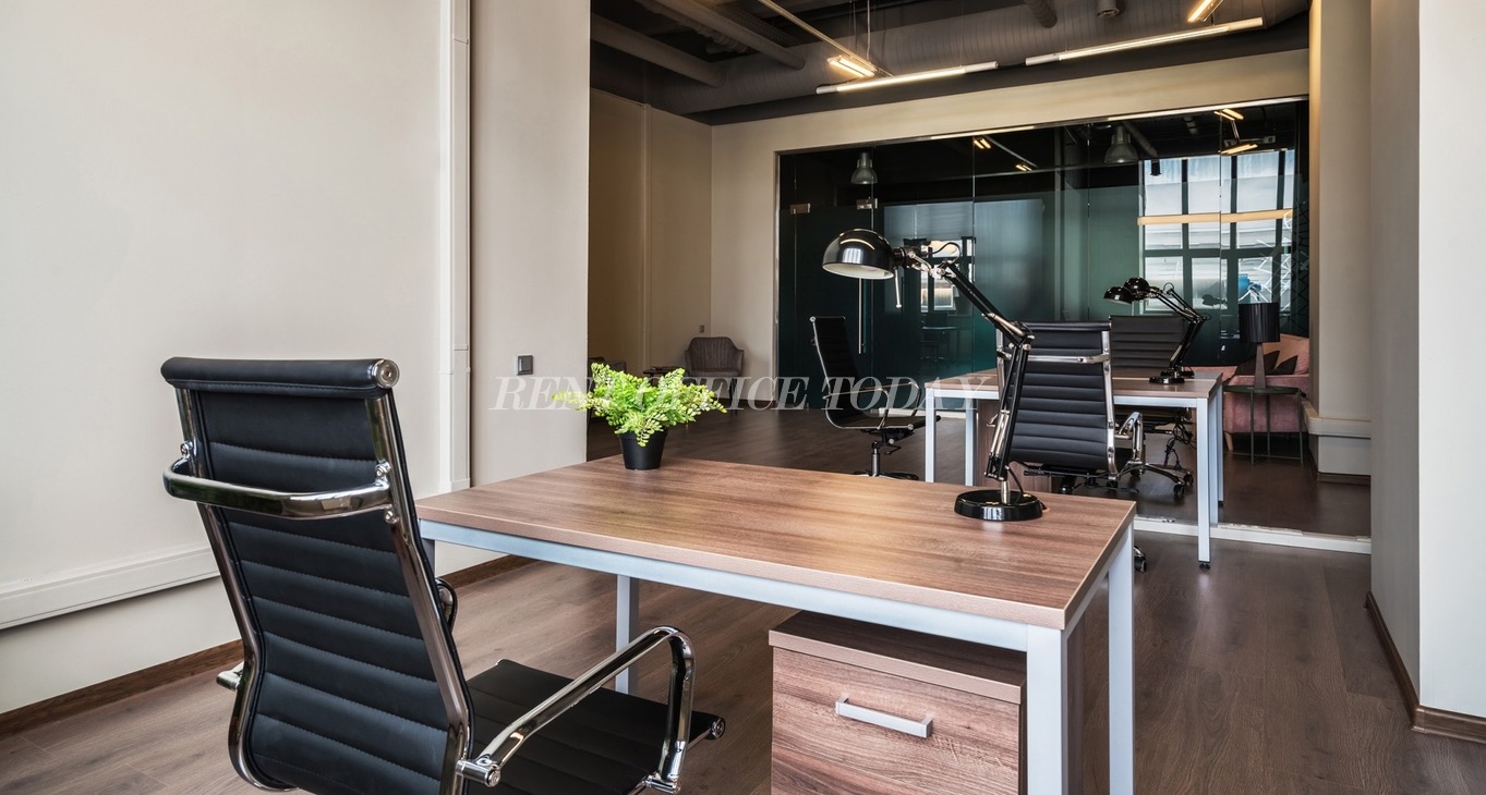 Коворкинг Шёлк, Большой Саввинский переулок — office space for rent, photo 6