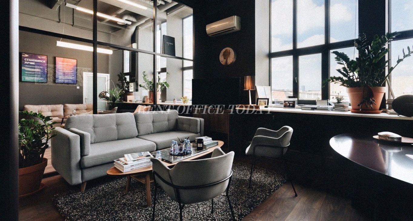 Коворкинг Шёлк, Большой Саввинский переулок — office space for rent, photo 7