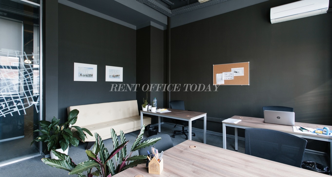Коворкинг Шёлк, Большой Саввинский переулок — office space for rent, photo 9