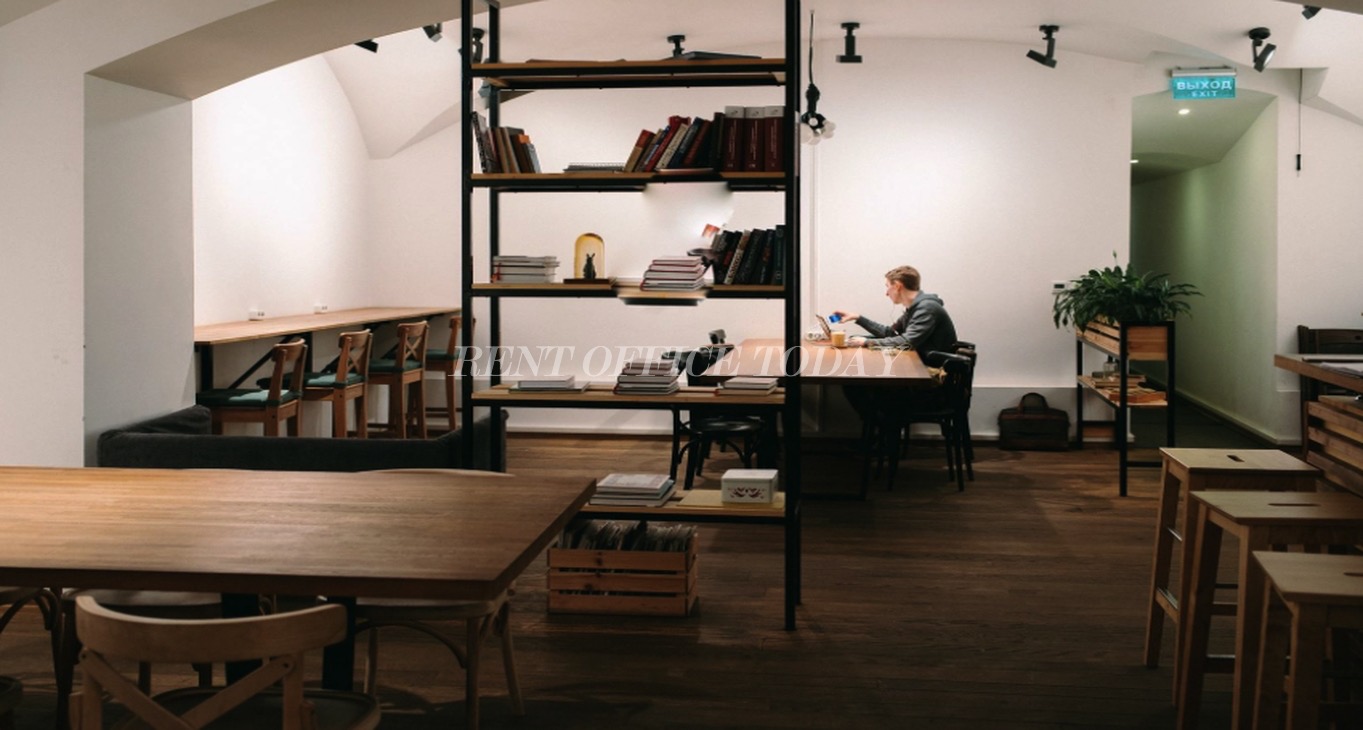 Rent office Coworking Smart place Inbox — photo 1
