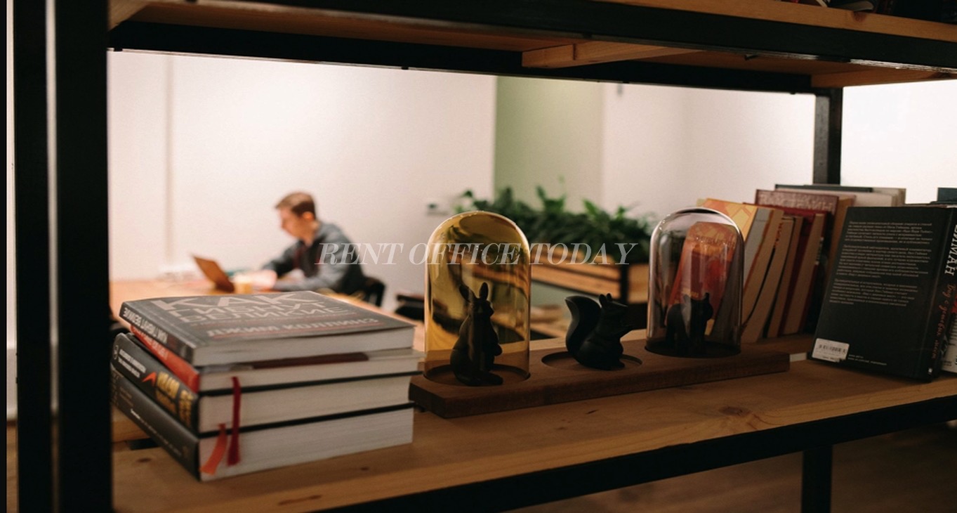 Rent office Coworking Smart place Inbox — photo 3