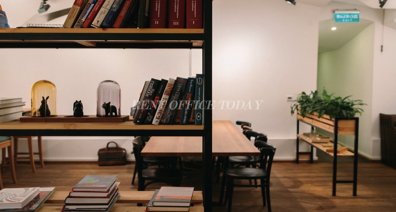 Rent office Coworking Smart place Inbox — photo 7