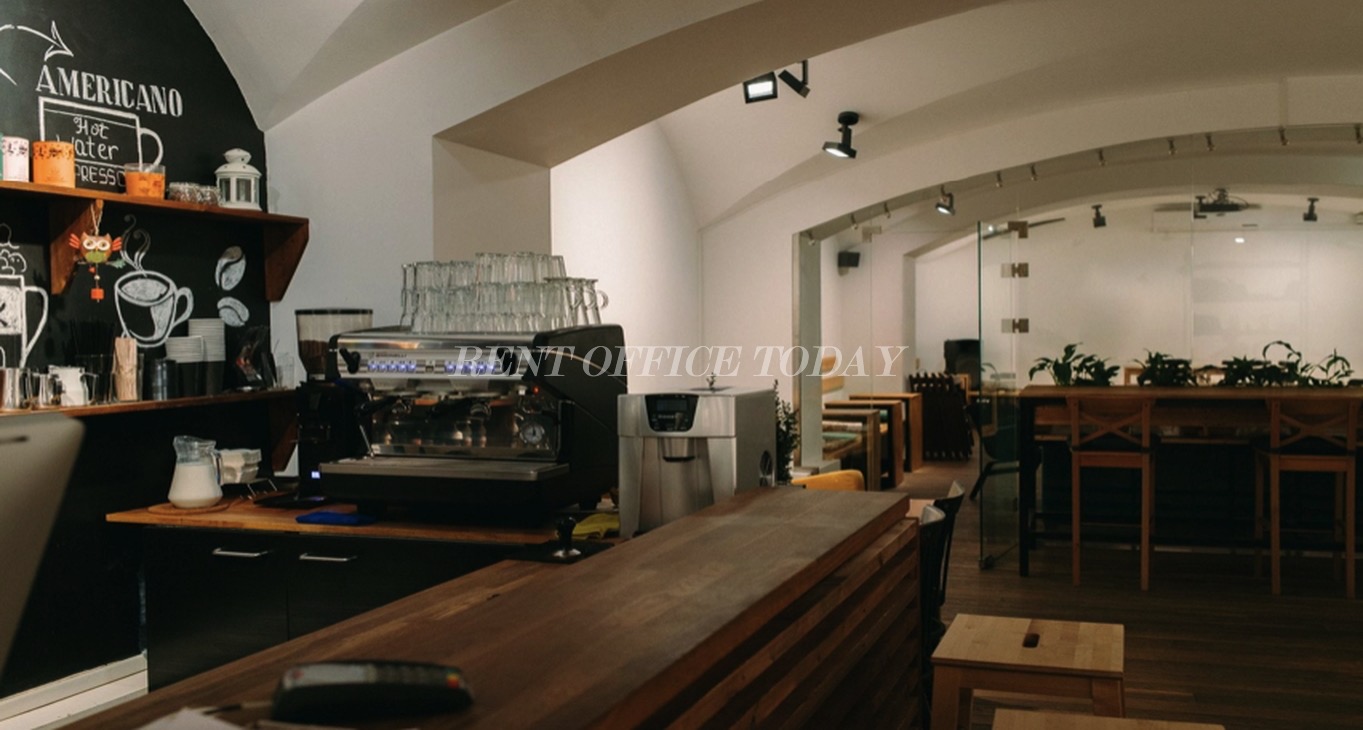 Rent office Coworking Smart place Inbox — photo 8