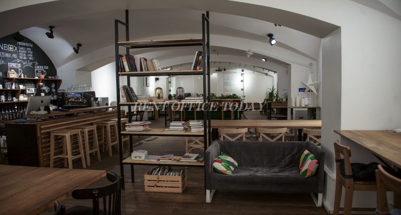 Rent office Coworking Smart place Inbox — photo 10