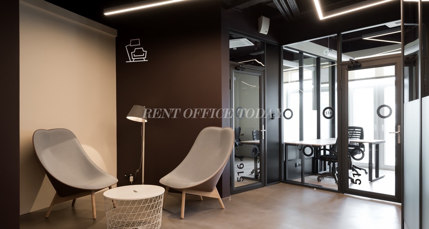 Rent office Коворкинг Земляной Вал 8 — photo 7