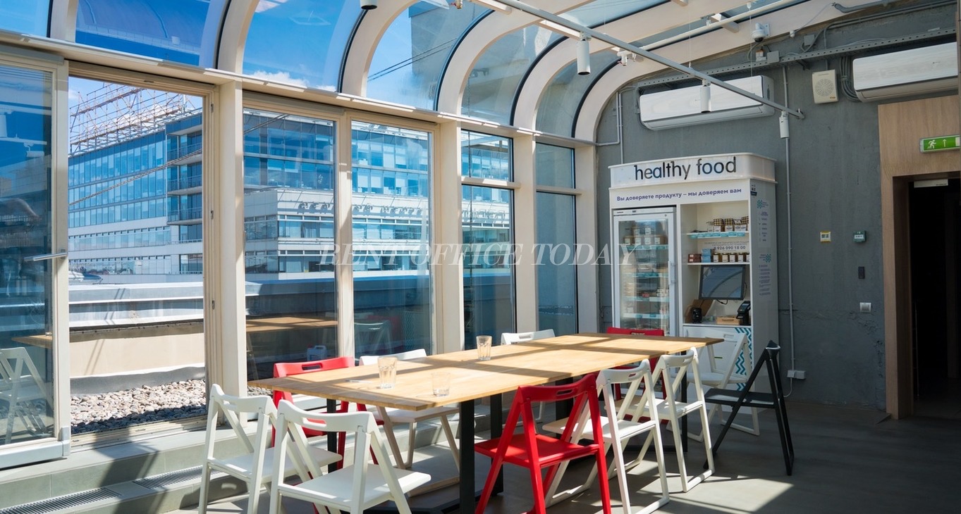 Rent office Коворкинг Земляной Вал 8 — photo 4