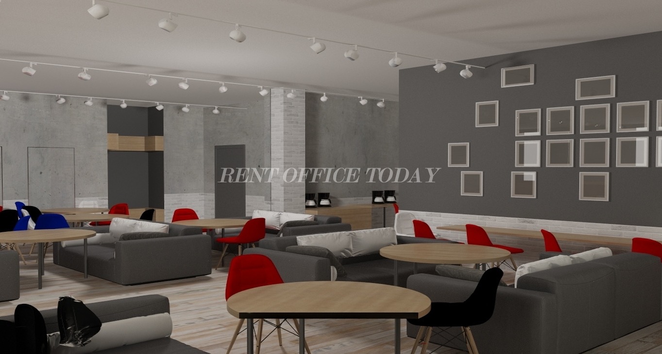 Коворкинг FreeDom Rent office Коворкинг FreeDom — photo 2