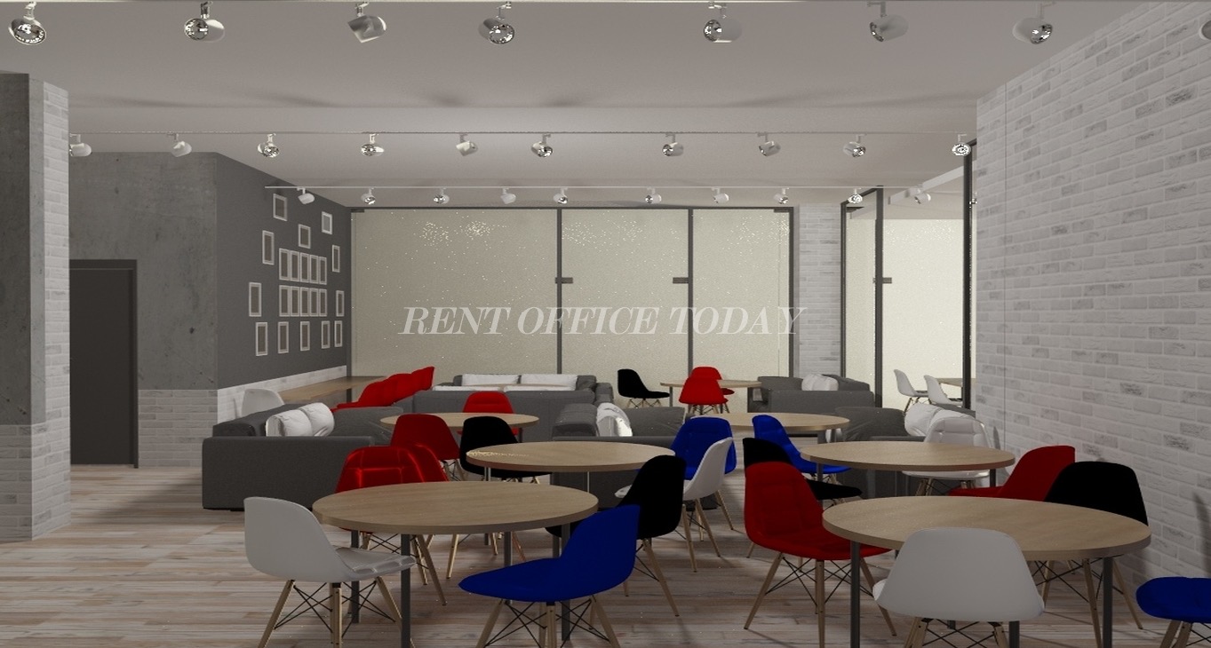 Коворкинг FreeDom Rent office Коворкинг FreeDom — photo 3