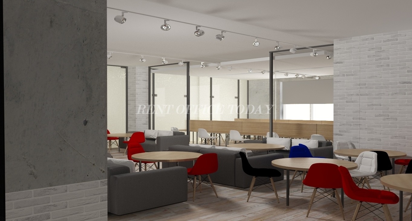 Коворкинг FreeDom Rent office Коворкинг FreeDom — photo 4
