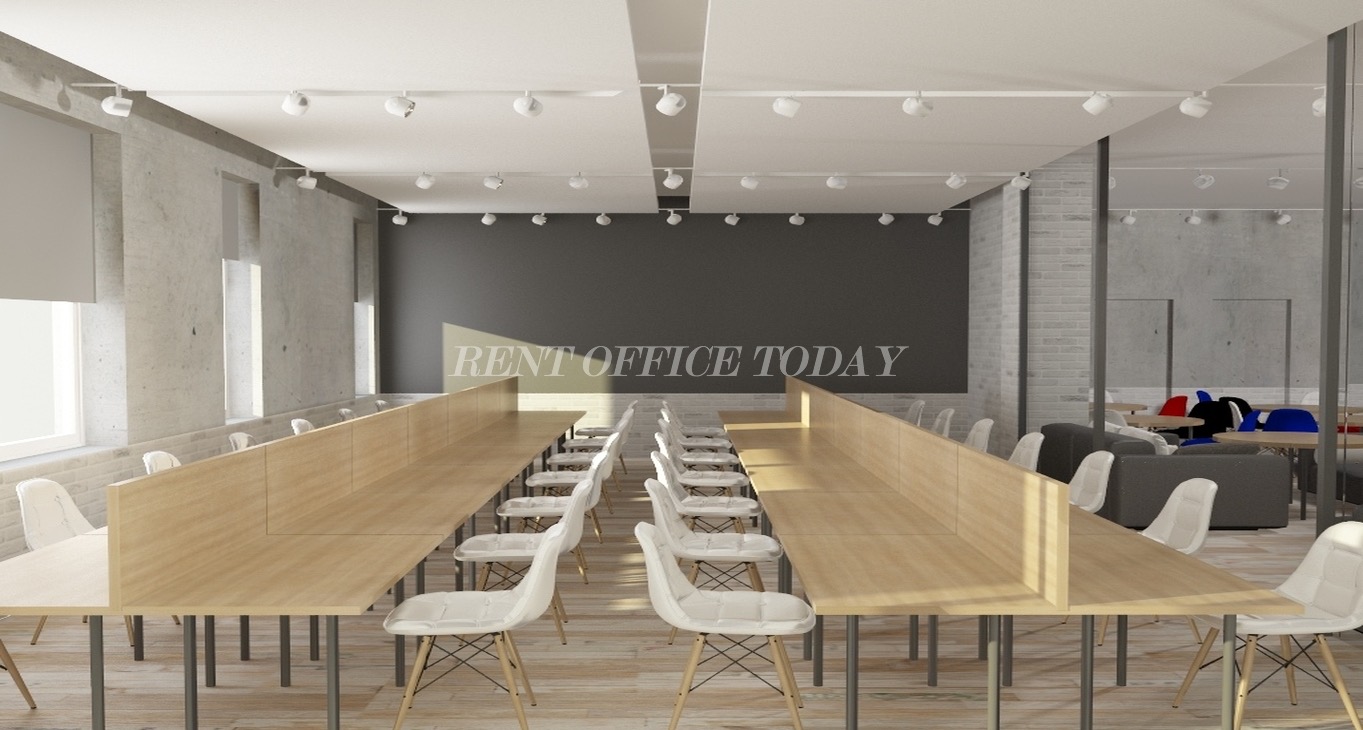 Коворкинг FreeDom Rent office Коворкинг FreeDom — photo 1