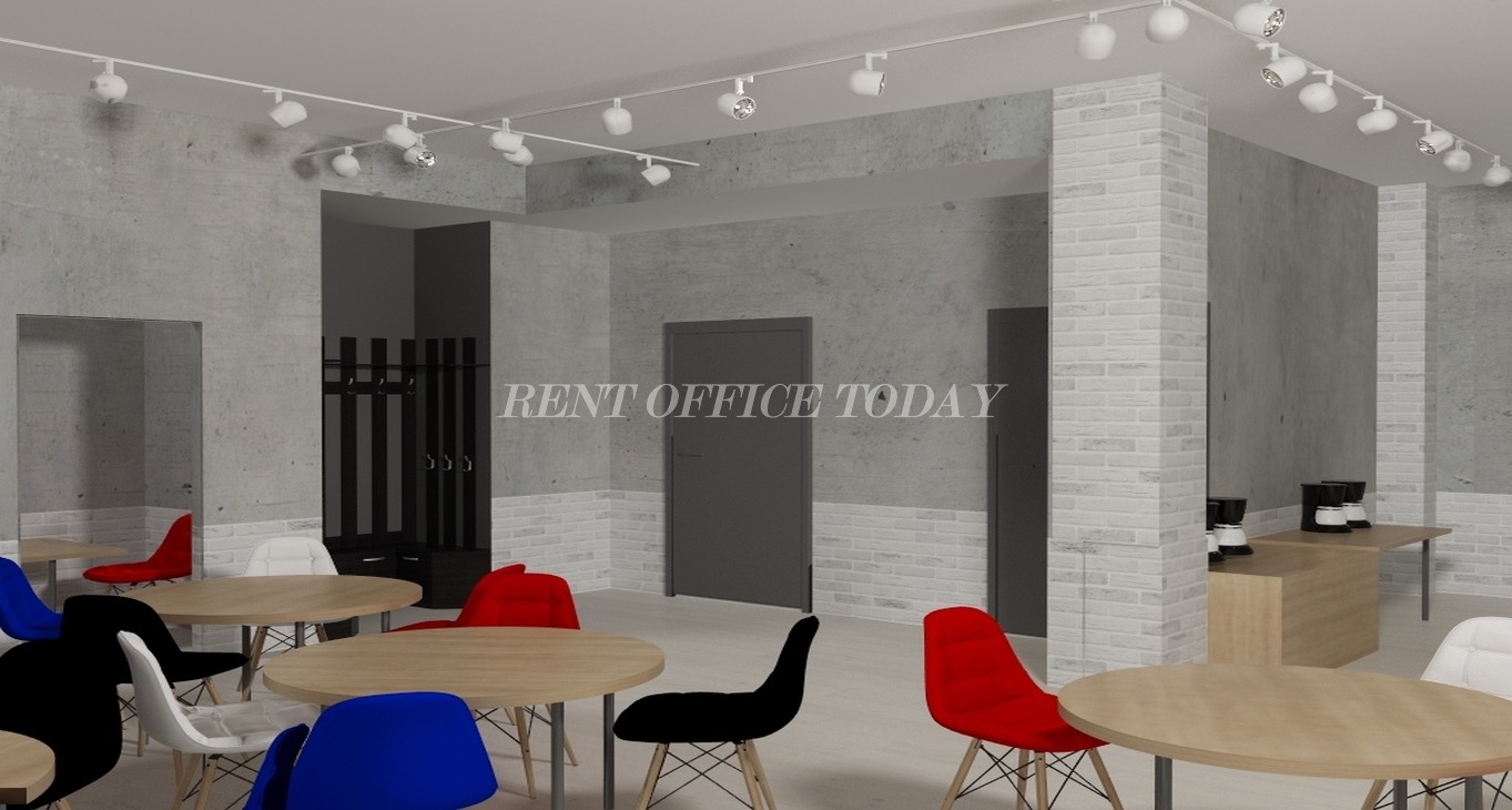Коворкинг FreeDom Rent office Коворкинг FreeDom — photo 5