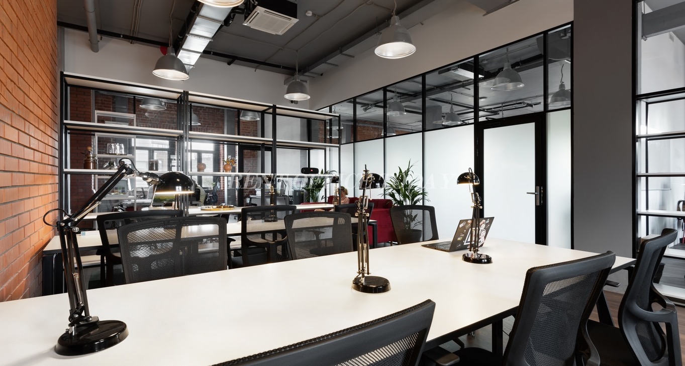 Коворкинг Арма, Нижний Сусальный переулок, 5 — office space for rent, photo 2
