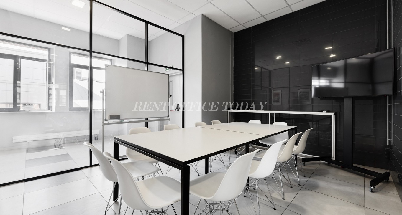 Коворкинг Арма, Нижний Сусальный переулок, 5 — office space for rent, photo 4