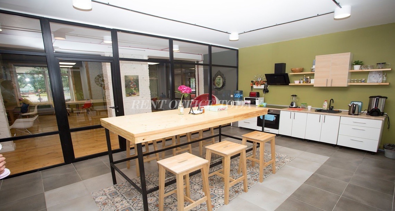 Rent office Коворкинг The LOFT — photo 1