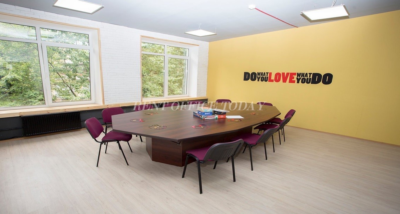Rent office Коворкинг The LOFT — photo 3