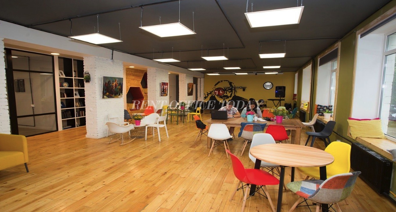 Rent office Коворкинг The LOFT — photo 4
