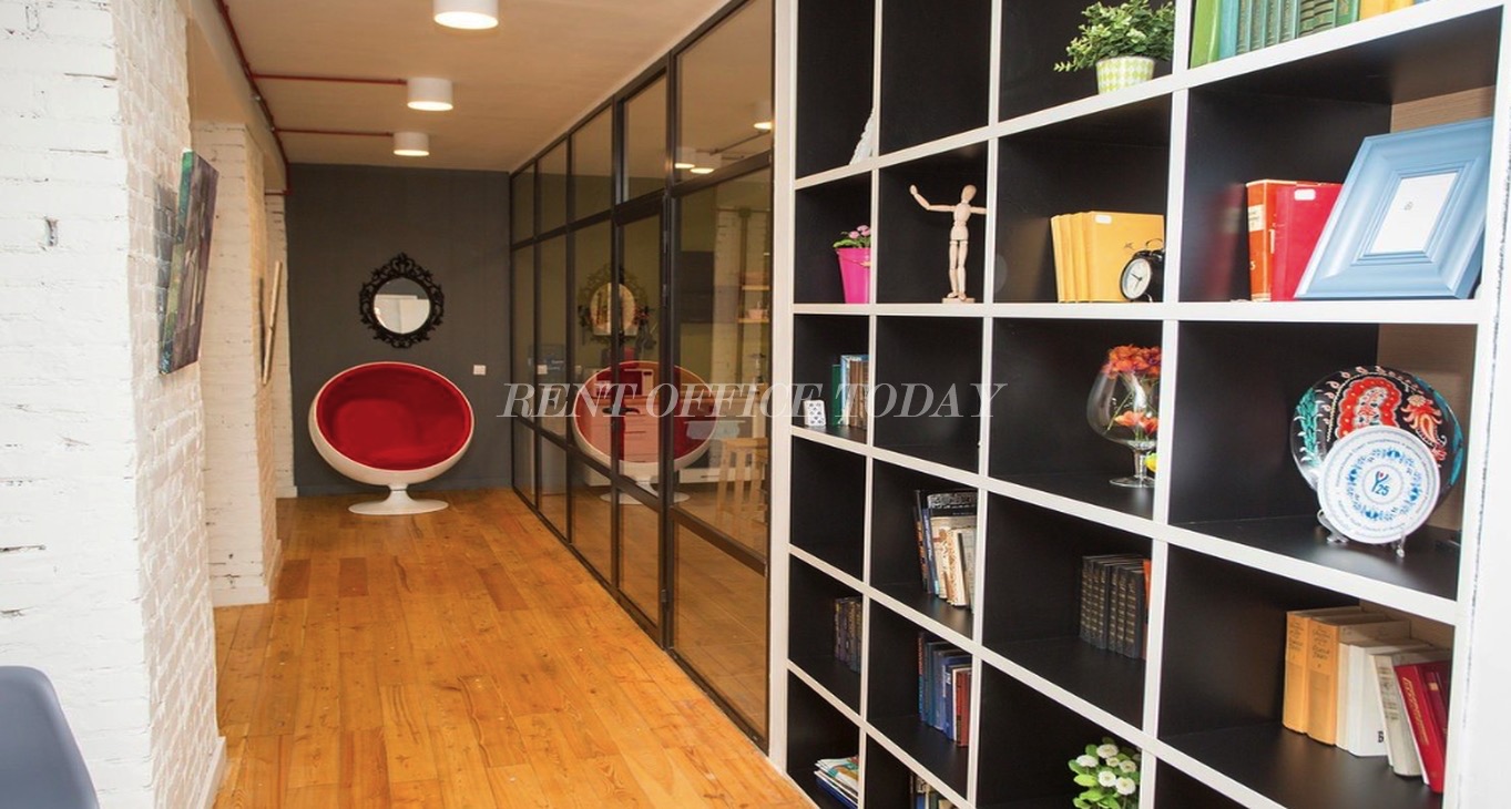 Rent office Коворкинг The LOFT — photo 5