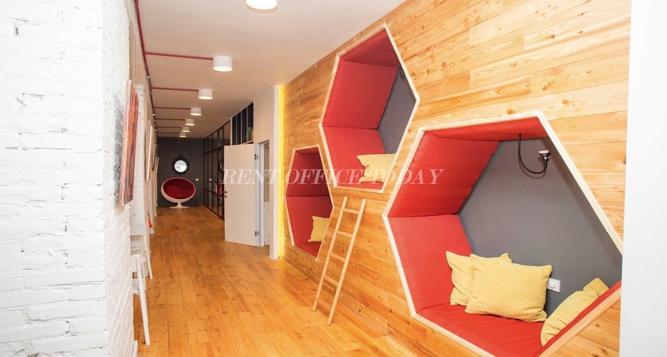 Rent office Коворкинг The LOFT — photo 8