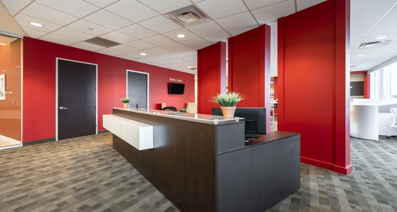 Rent office Cranberry Crossroads — photo 2