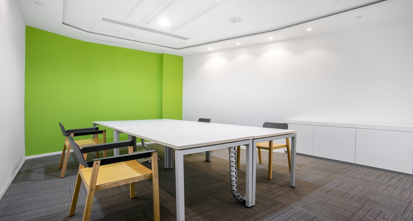 Üzleti központ DAMAC Smart Heights Rent office DAMAC Smart Heights — photo 1