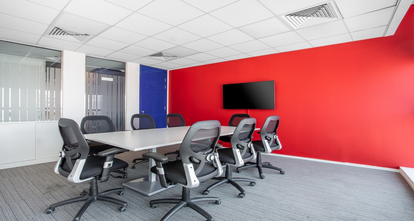 Üzleti központ DAMAC Smart Heights Rent office DAMAC Smart Heights — photo 10