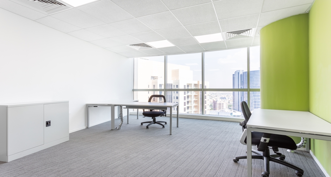 Üzleti központ DAMAC Smart Heights Rent office DAMAC Smart Heights — photo 5