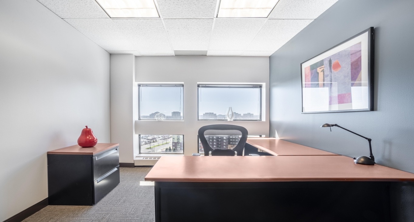 Rent office DTC Corporate Center III — photo 5