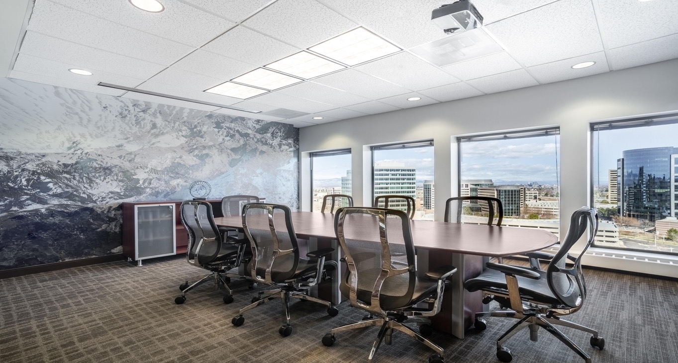 Rent office DTC Corporate Center III — photo 8