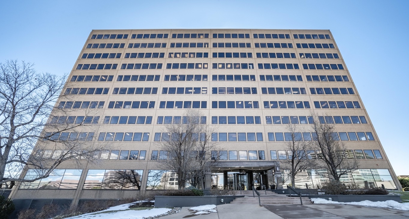 Rent office DTC Corporate Center III — photo 9