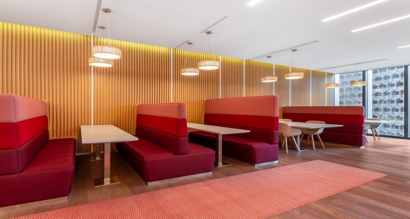 Rent office DUO Tower — photo 2