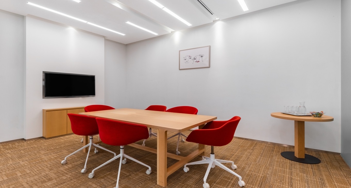 Rent office DUO Tower — photo 11