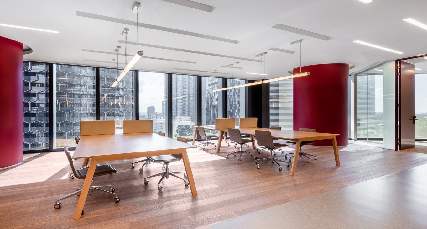 Rent office DUO Tower — photo 4