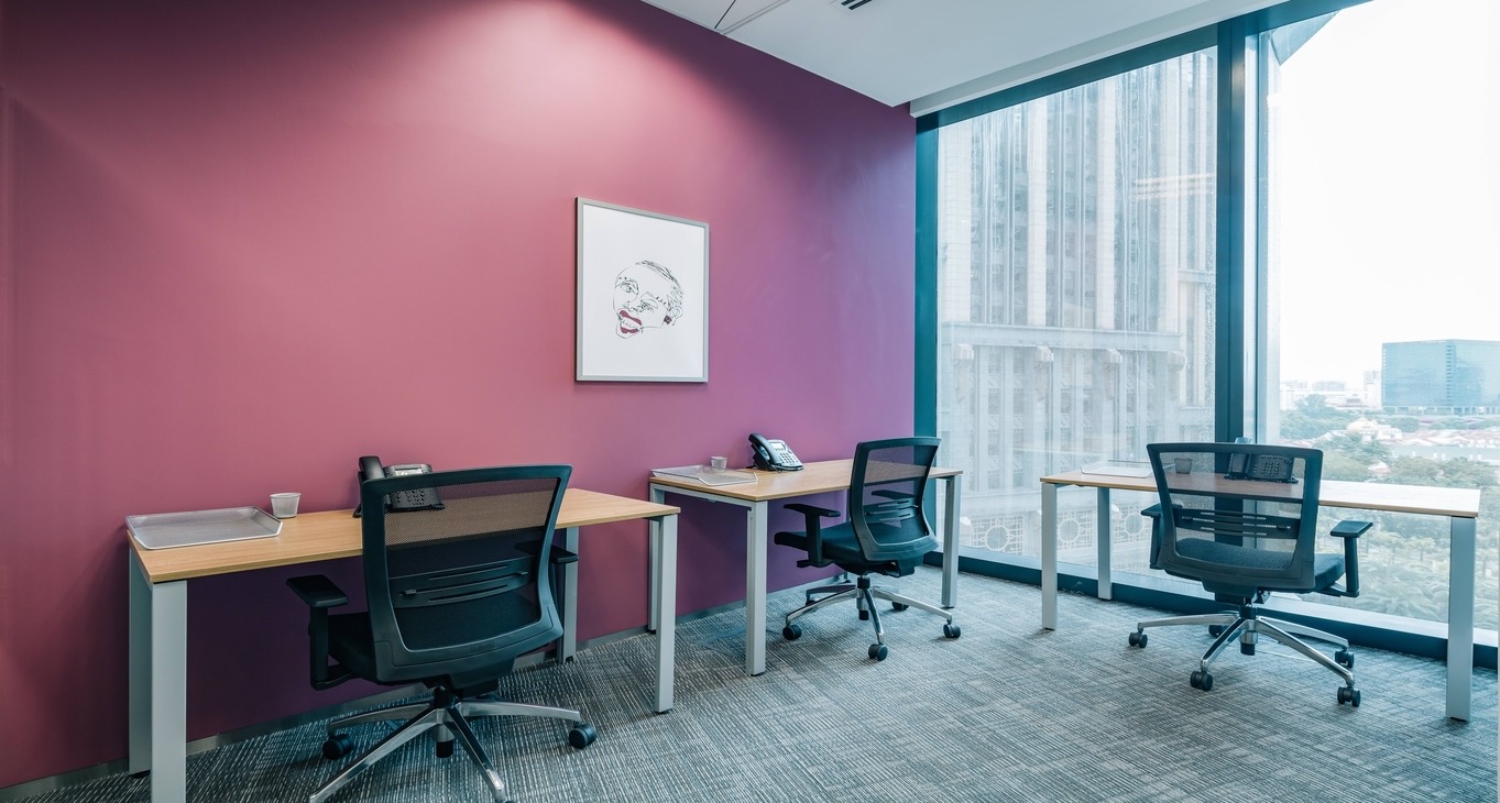 Rent office DUO Tower — photo 6