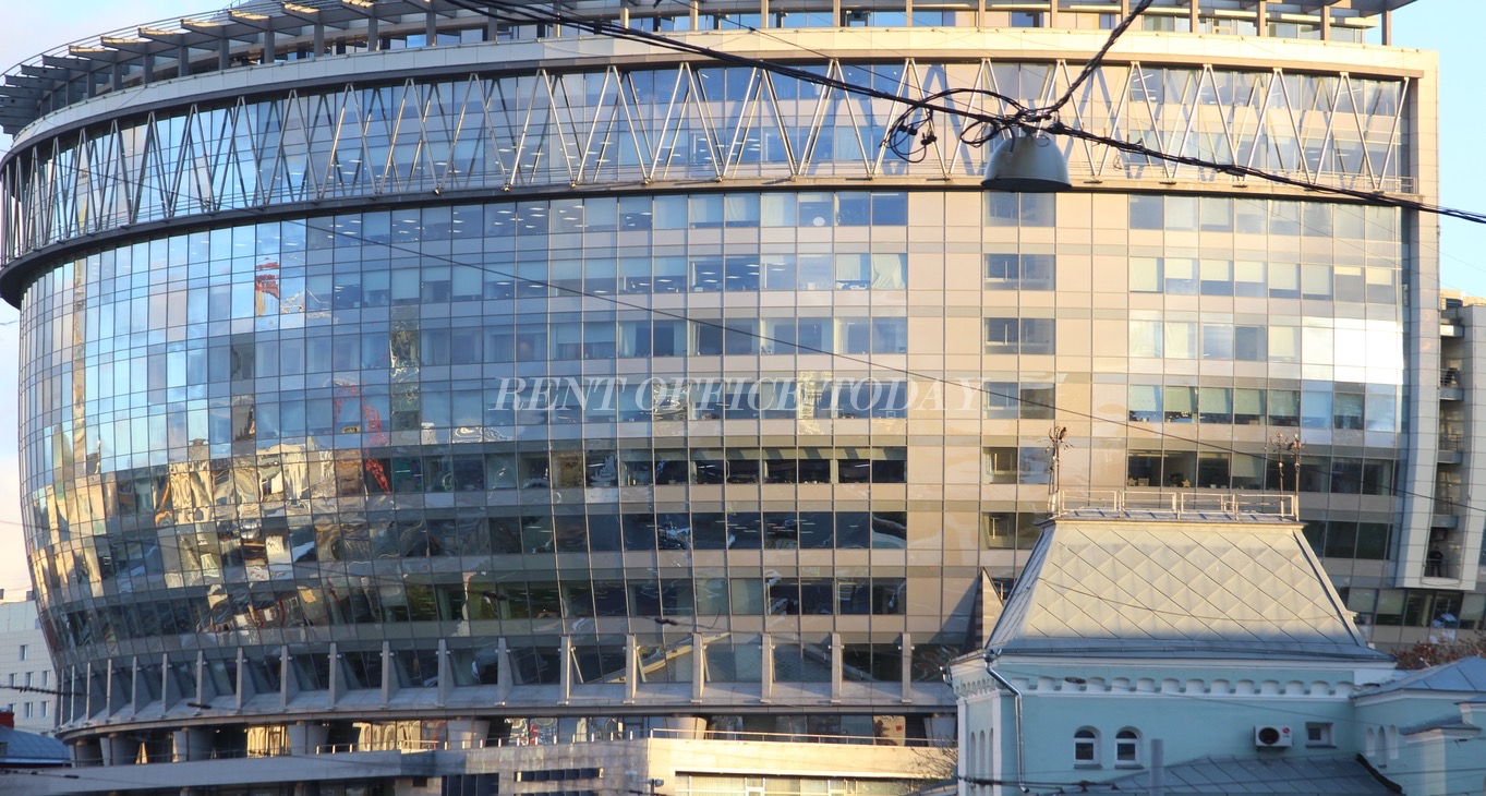 Даймонд холл, Олимпийский проспект — office space for rent, photo 1