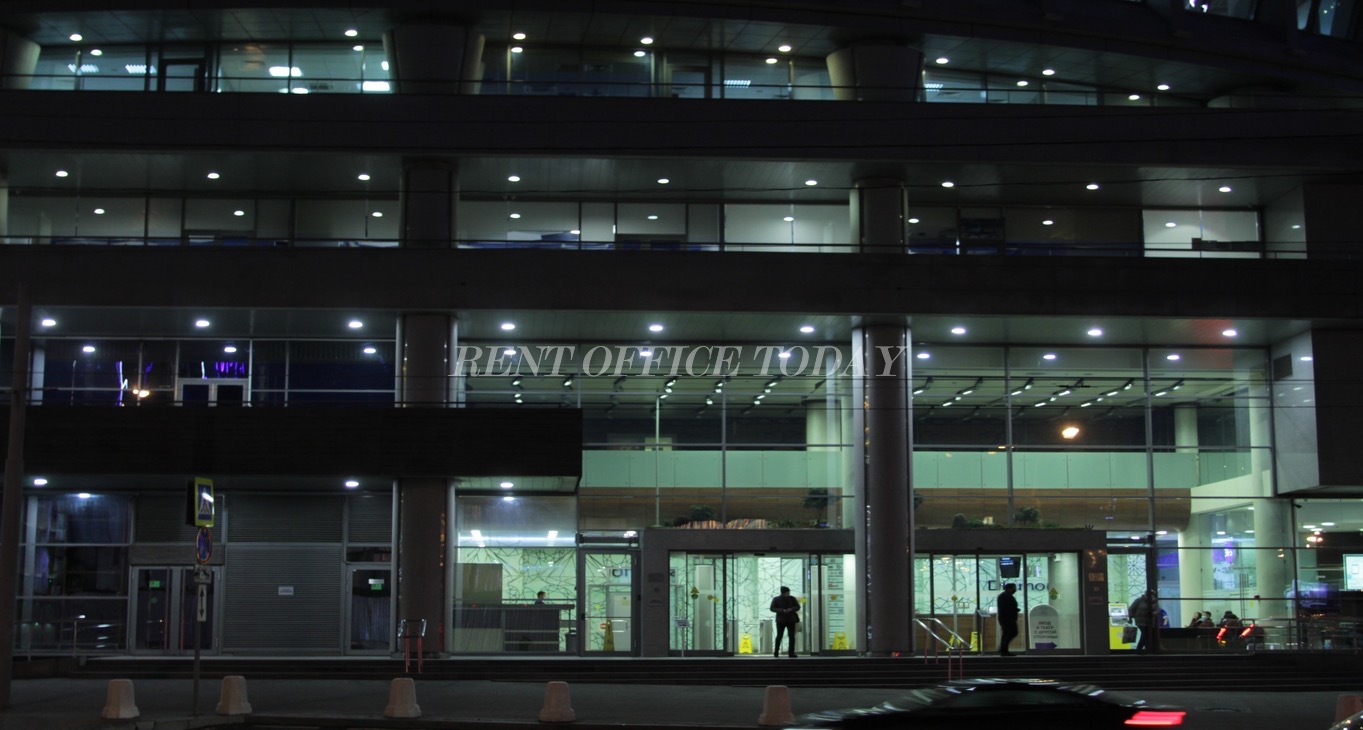 Даймонд холл, Олимпийский проспект — office space for rent, photo 2