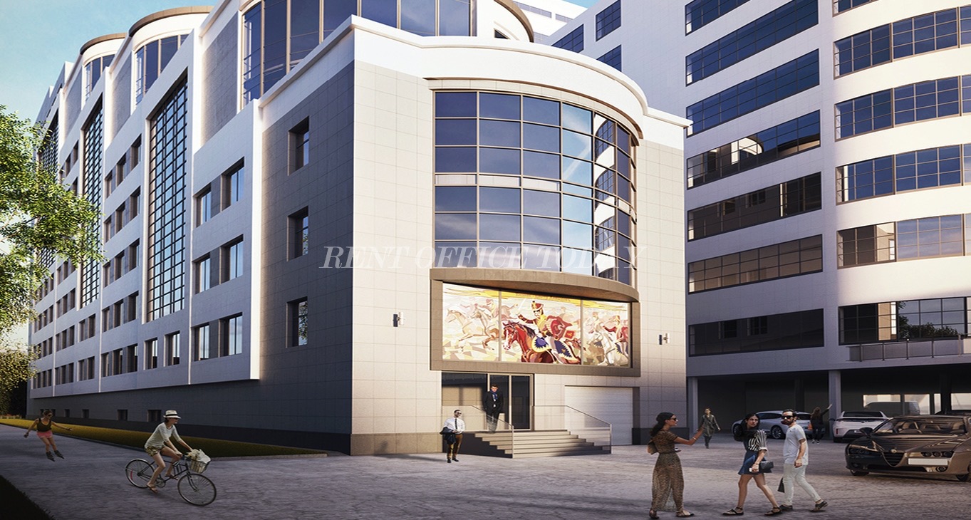 Rent office Davidov — photo 4
