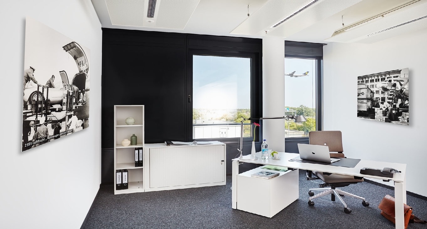 Rent office De-Saint-Exupéry-Straße 10 — photo 9