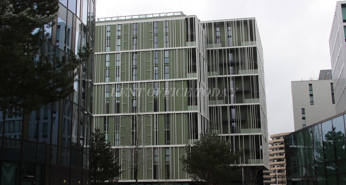Rent office Denk Drei im Viertel Zwei — photo 8