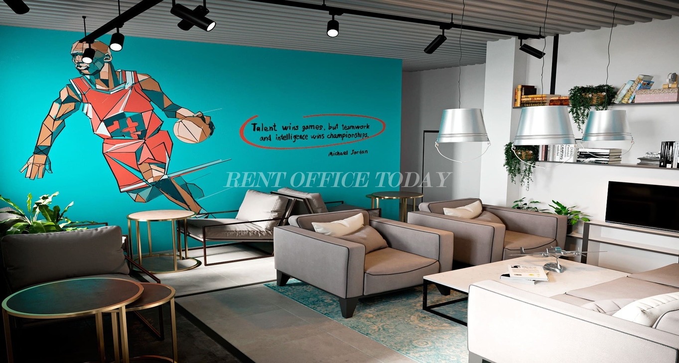 Коворкинг Deworkacy Леонтьевский, Леонтьевский переулок, 2а стр. 2 — office space for rent, photo 3