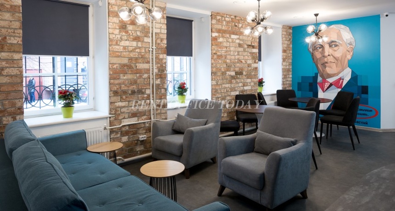 Rent office Коворкинг Deworkacy Леонтьевский — photo 2