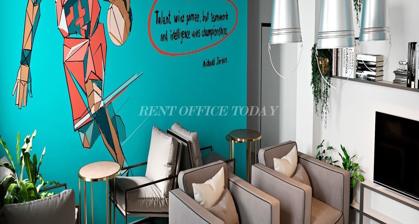 Rent office Коворкинг Deworkacy Красный Октябрь — photo 5