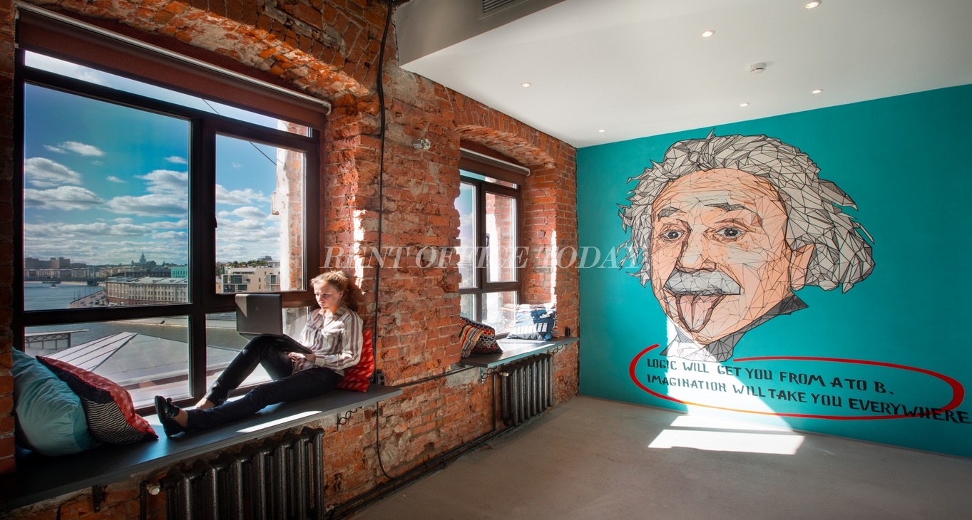 Rent office Коворкинг Deworkacy Красный Октябрь — photo 6