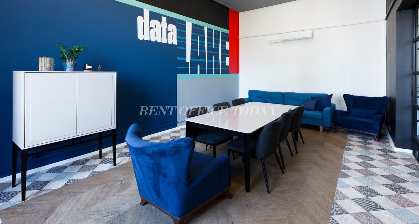 Rent office Коворкинг Deworkacy Саввинский — photo 2