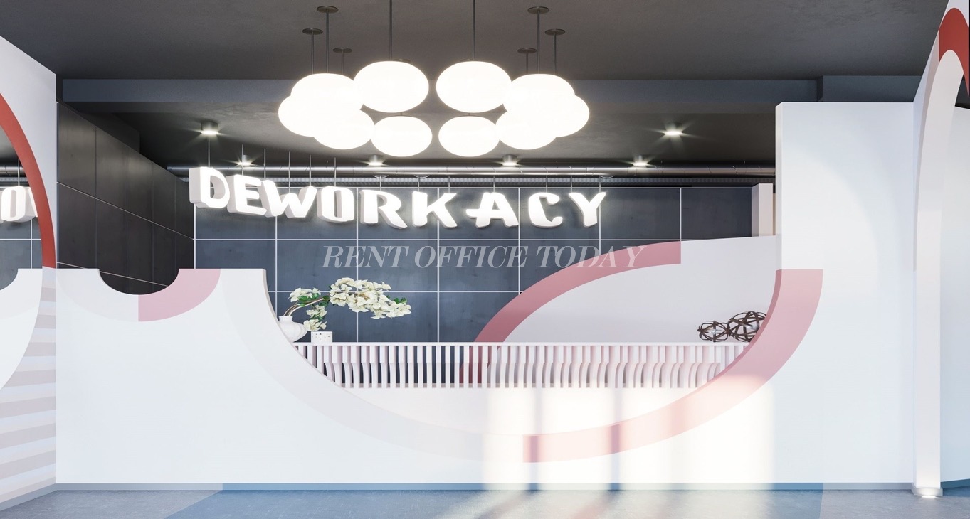 Коворкинг Deworkacy Тверская, Тверская улица — office space for rent, photo 2