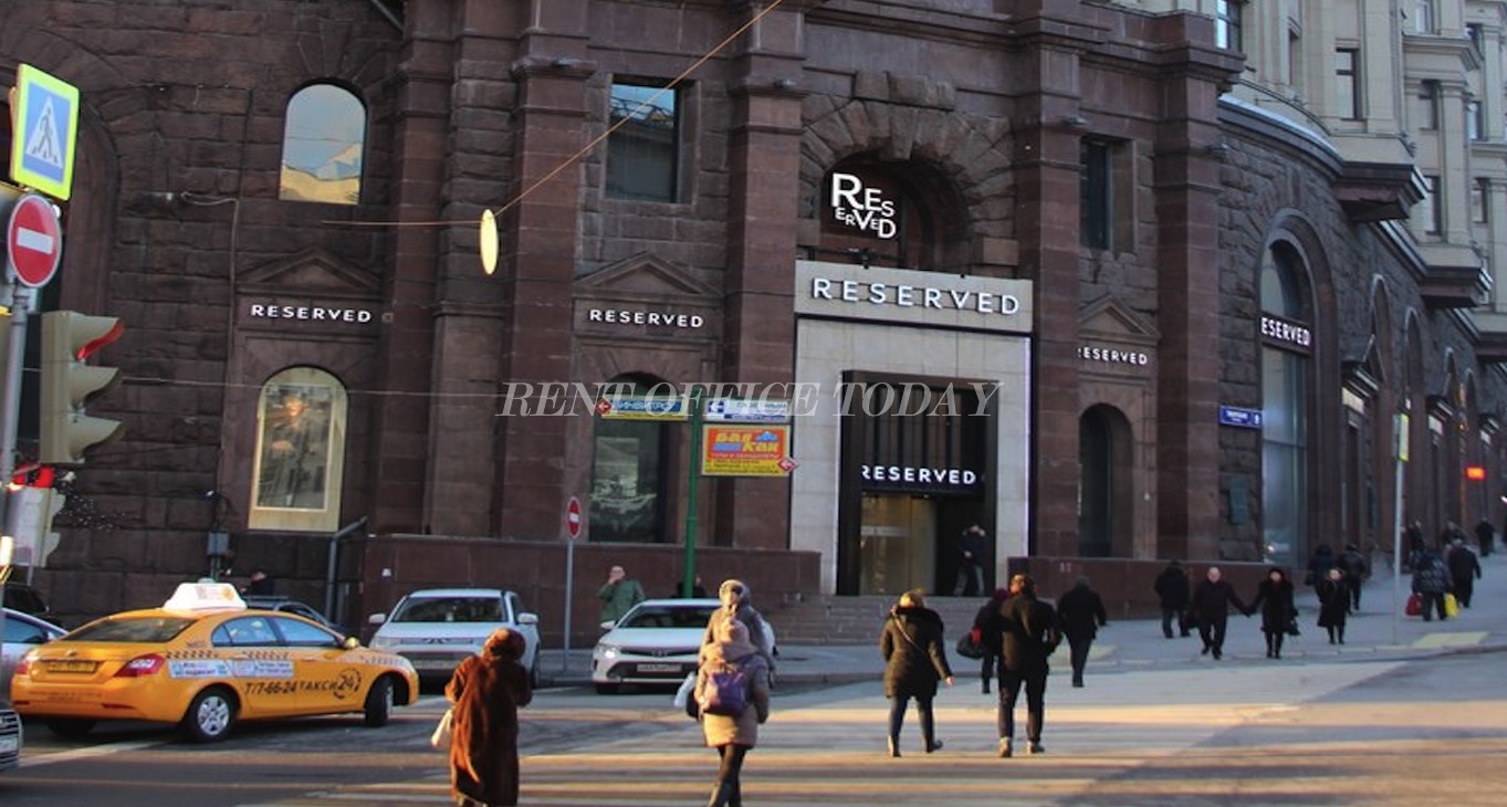 Rent office Коворкинг Deworkacy Тверская — photo 4