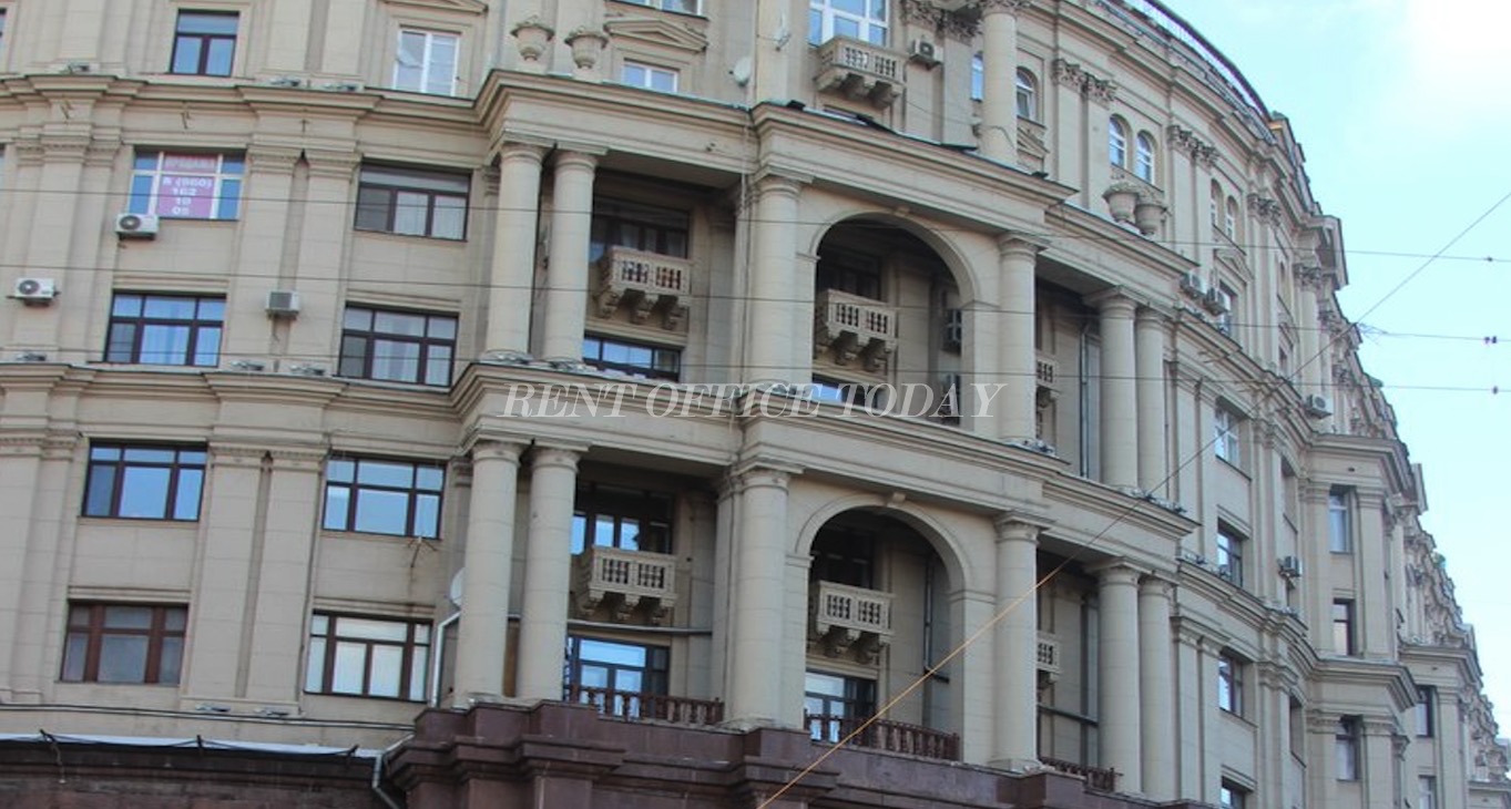 Rent office Коворкинг Deworkacy Тверская — photo 2
