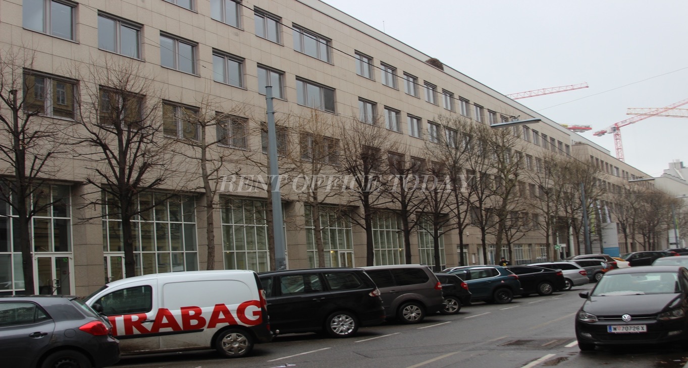 Rent office Dietrichgasse – Lände 3 — photo 1